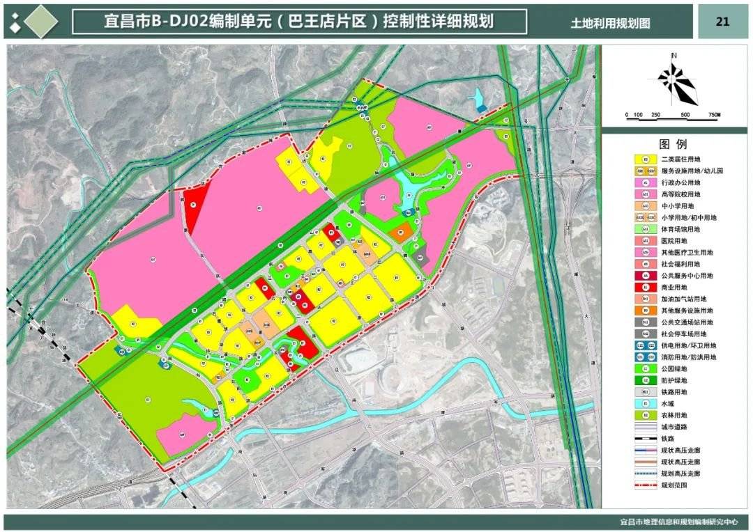 宜昌南站最新规划图，宜昌南站最新蓝图揭晓