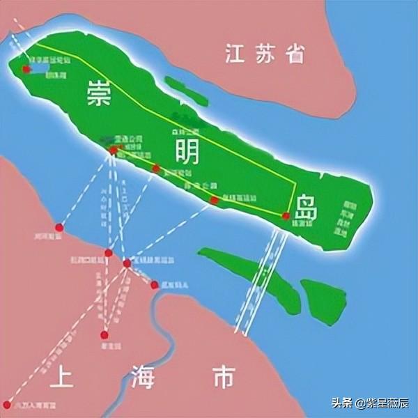 上海最新崇明海永划入，崇明海永新划入上海区域