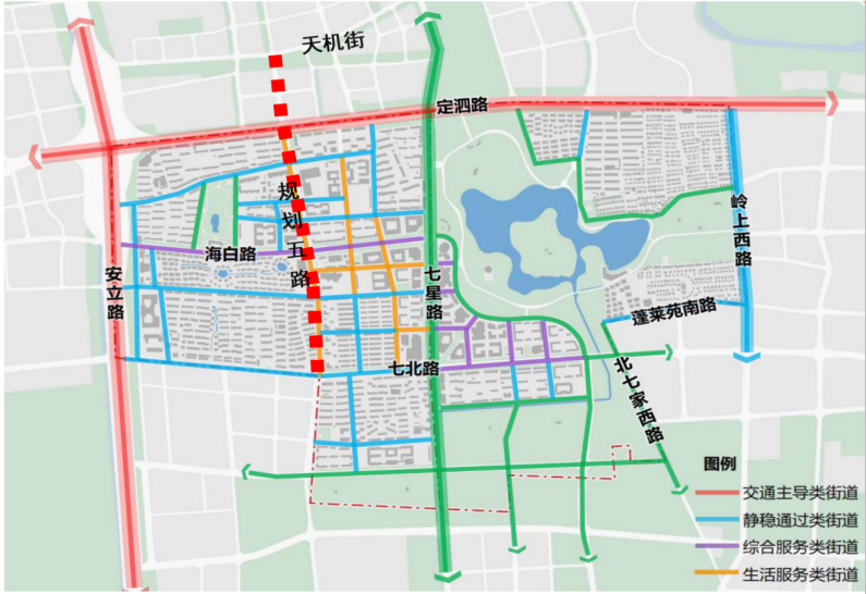 睢县南环路最新规划-睢县南环路规划新动向