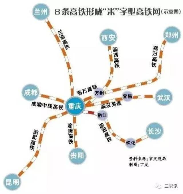 西渝高铁最新政府回复-喜讯传来高铁再提速