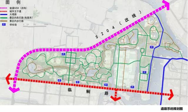 临泉县最新版城市规划图揭晓