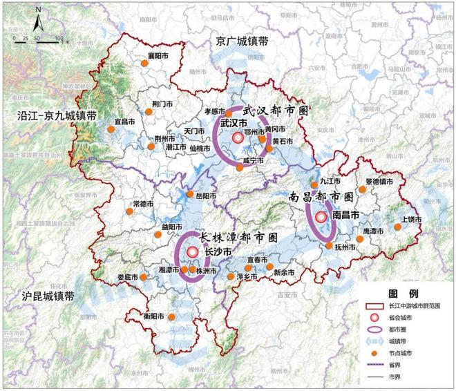 2025年合肥与南昌城市发展深度对比解析